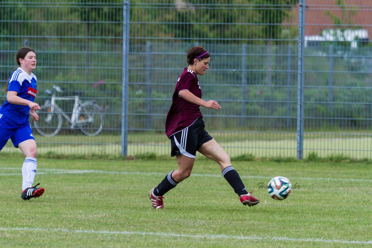 Bild 106 - Frauen FSC Kaltenkirchen : SG Wilstermarsch : Ergebnis: 1:1